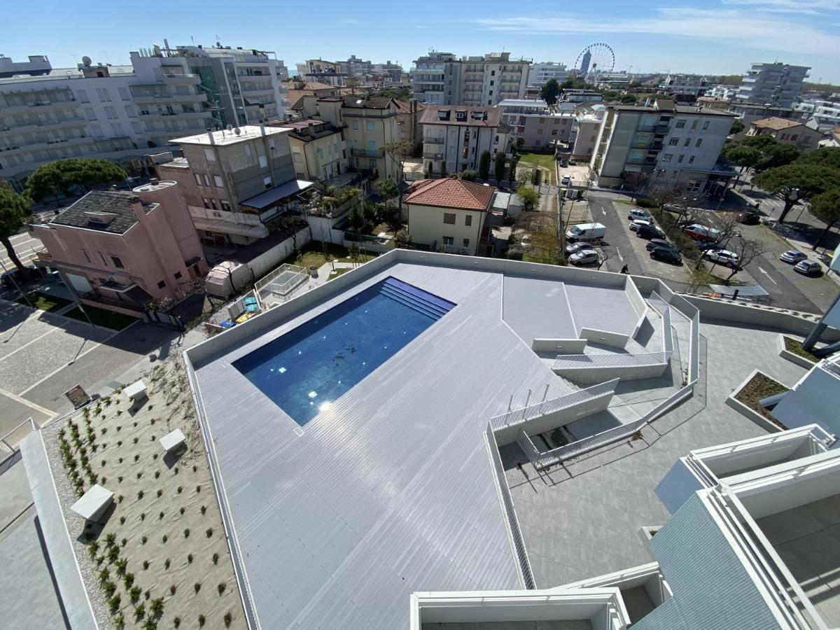Podium Lido di Jesolo Exterior foto